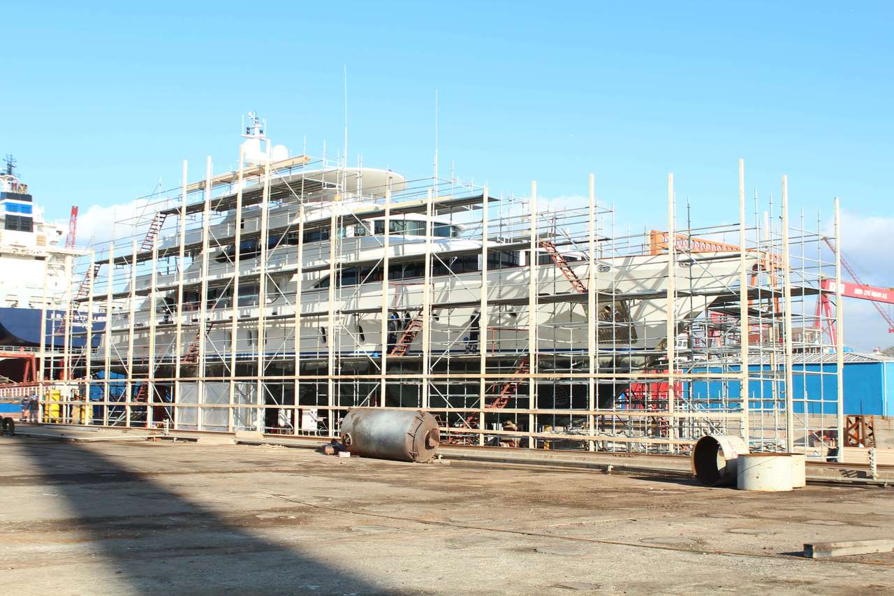 Aes Yat - Kuzey Star Shipyard